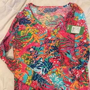 Lilly Pulitzer ‘Jodie Top’